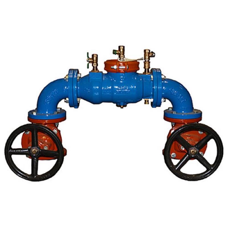 Wilkins 3" 450 OS&Y Gate Valves