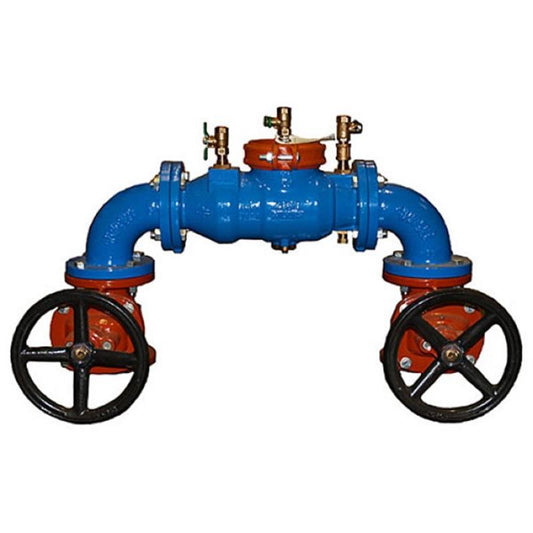 Wilkins 3" 450 OS&Y Gate Valves