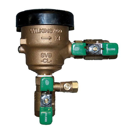 Wilkins 3/4" 460XL