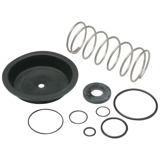 Relief Valve Rubber & Spring Kit