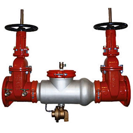 Wilkins 10" 375AST OS&Y Gate Valves