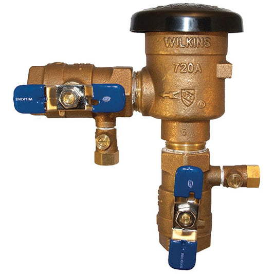 Wilkins 2" 720A