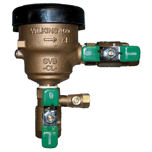 Wilkins 1" 460XL