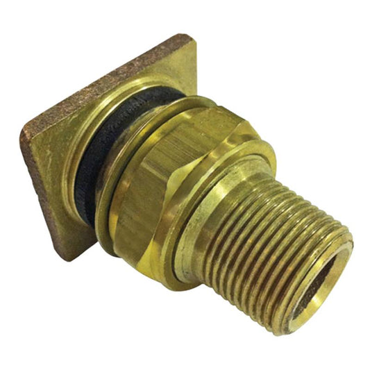 Bulkhead Fitting Assembly