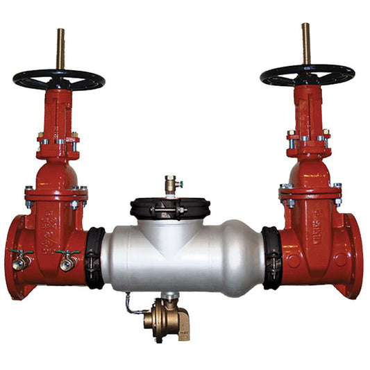 Wilkins 3" 375AST OS&Y Gate Valves