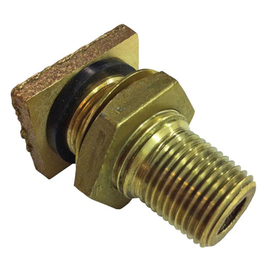 Bulkhead Fitting Assembly