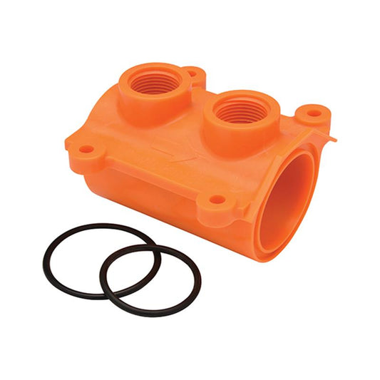 Blow Out Flush Kit