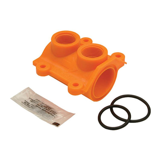 Blow Out Flush Kit