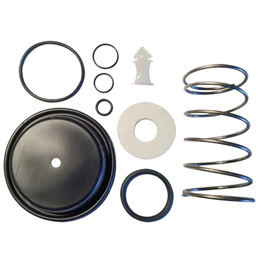 Relief Valve Rubber & Spring Kit