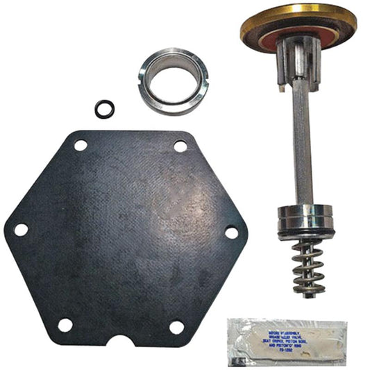 LFARK 5000CIV RV 2 1/2 - 3"  Relief Valve Rubber Kit
