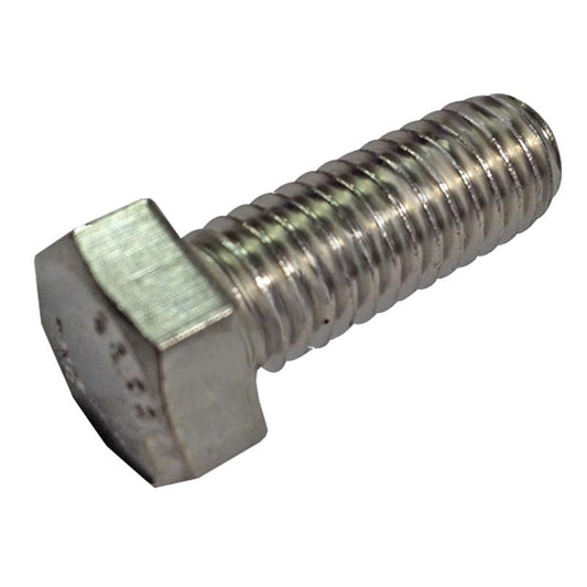 3/8" Stainless Steel Bolt