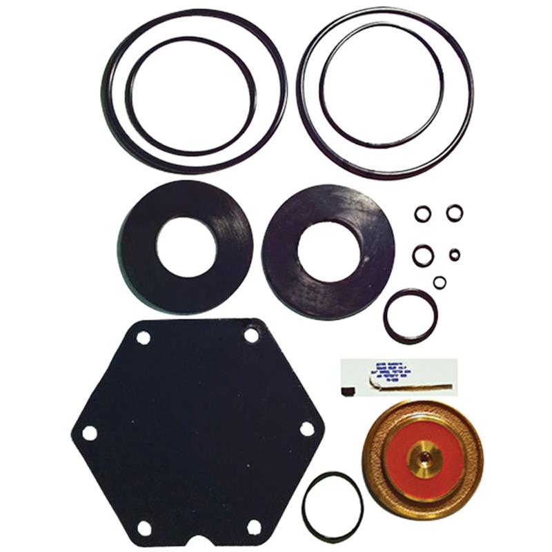 LFARK 5000CIV RT 2 1/2 - 3"  Total Rubber Kit
