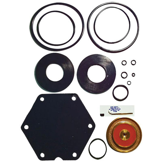 LFARK 5000CIV RT 2 1/2 - 3"  Total Rubber Kit