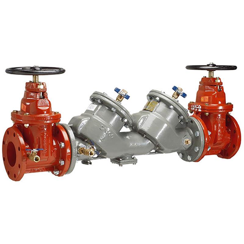 Febco 10" LF850 NRS Gate Valves