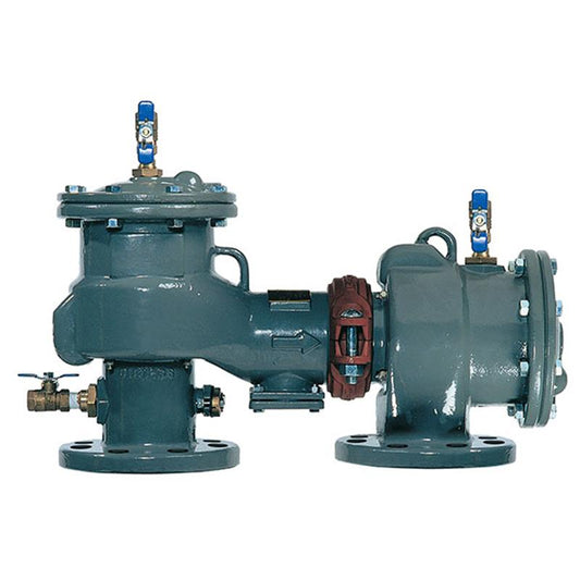 Febco 4" LF870V Less Gates