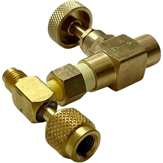 Arbiter Brass Bleed Valve