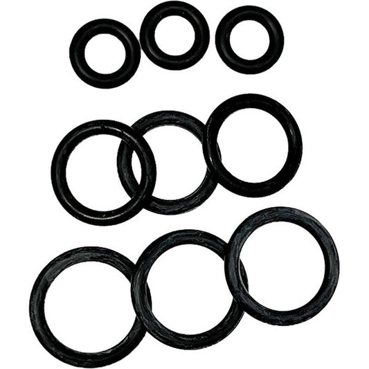 Quick Connect Replacement O-Rings (9)
