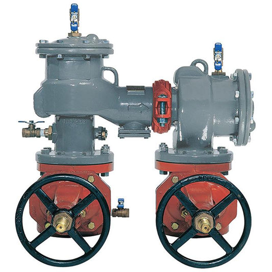 Febco 4" LF870V OS&Y Gates Valves