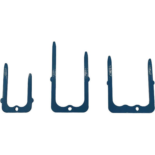 Ames Clapper Retainer Set (3)