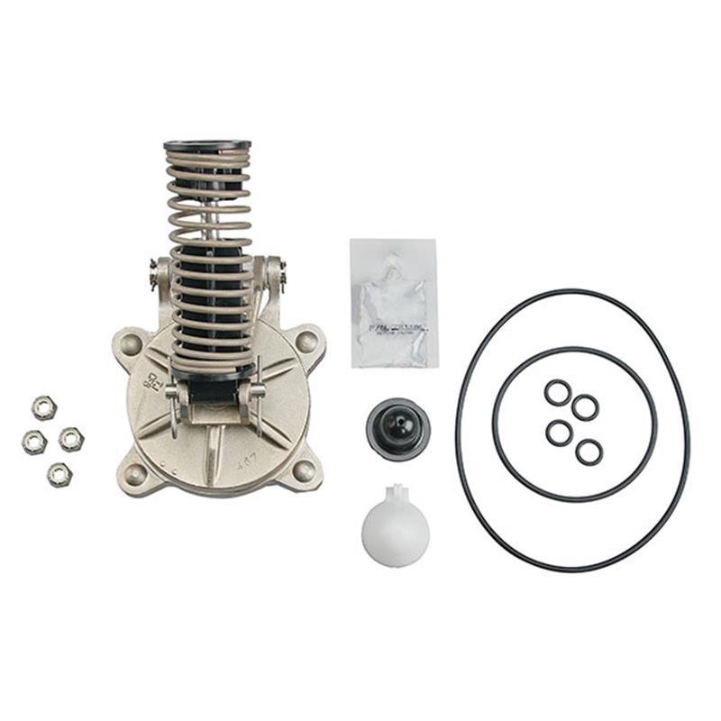 2nd Check Replacement Kit