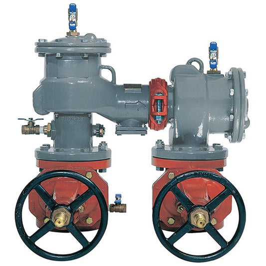 Febco 6" DOSY Gates Valves
