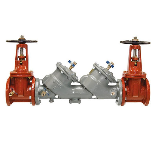 Febco 3" LF850 OS&Y Gate Valves
