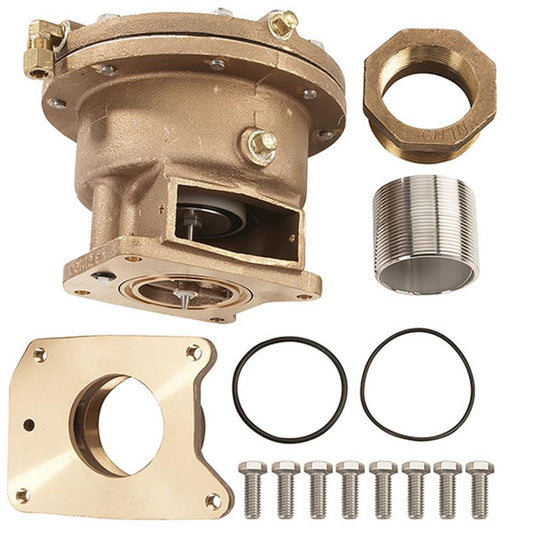 Relief Valve Conversion Kit