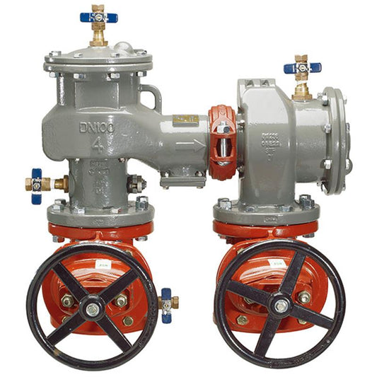 Febco 2 1/2" LF870V NRS Gates Valves