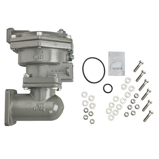 Complete Relief Valve with Elbow