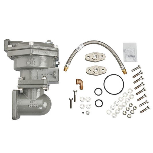 Complete Relief Valve with Elbow