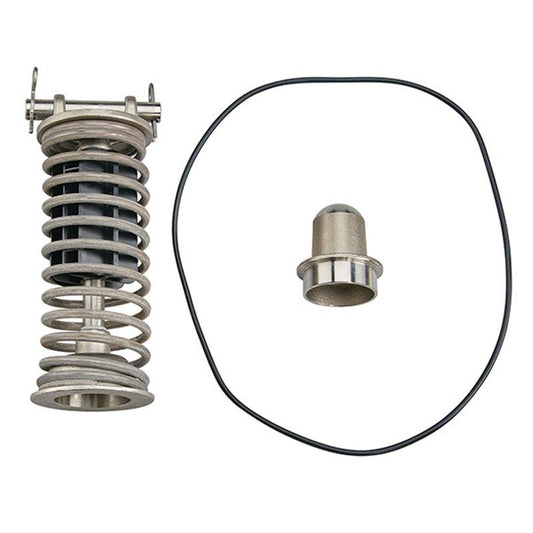2nd Check Spring Module