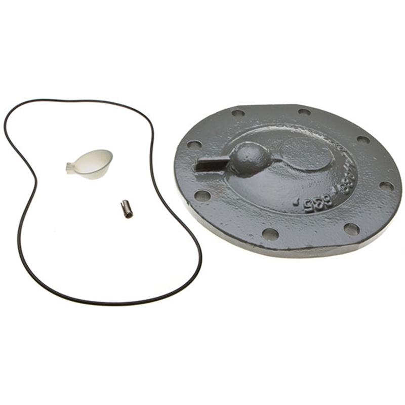 2nd Check Cover Assembly
