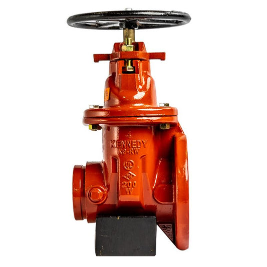 KV7592 3 NRS FxG Gate Valve W/HW
