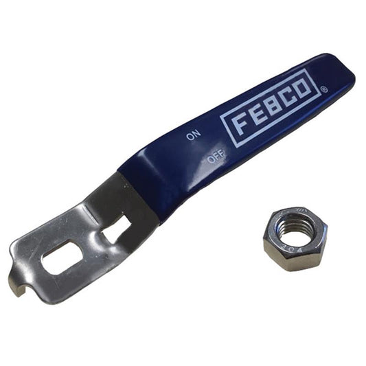 Ball Valve Handle Kit 1 1/2"