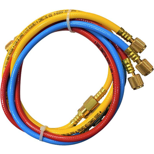 Mako Replacement Hose Set of 3 R, Y, B