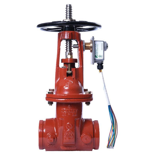 KV7092 3 OSY FxG Gate Valve w/Tamper