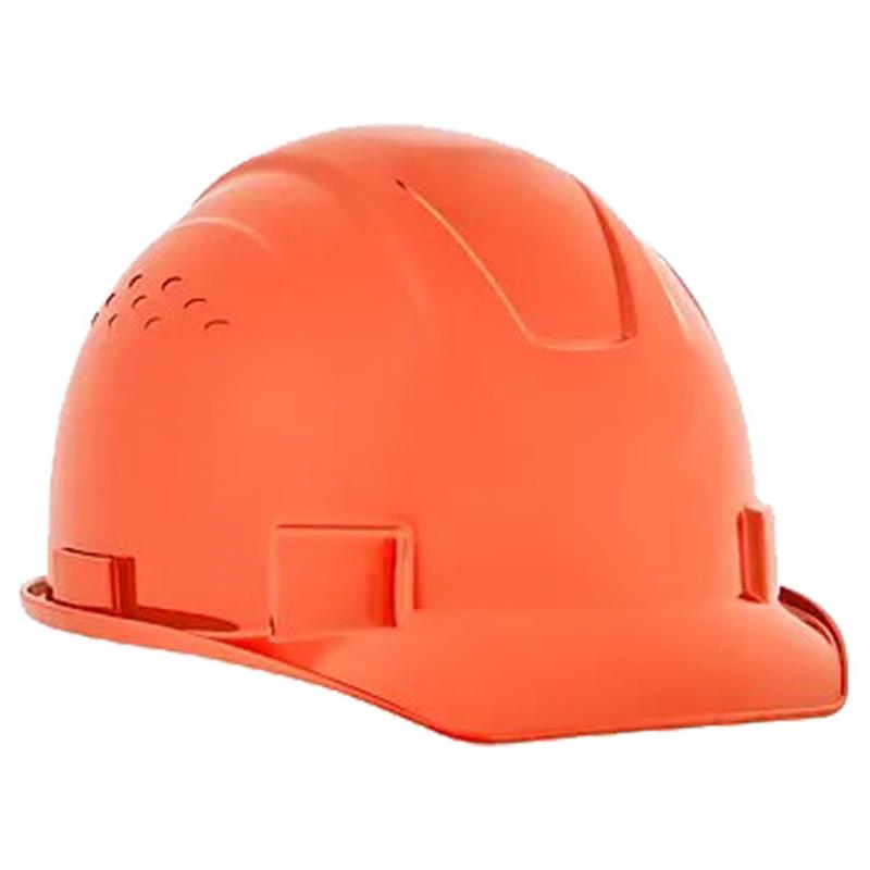 SureWerx™ Jackson® Advantage Slotted Cap, Hi-Vis Orance, 1/Each