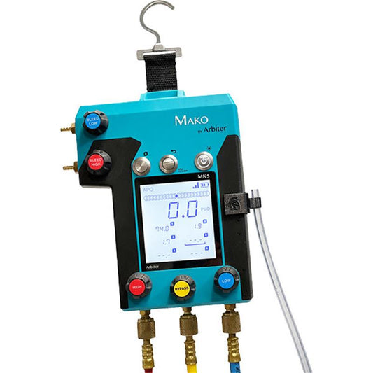 Mako MK5 Complete 5 Valve Test Kit