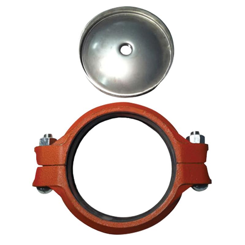 RK 774X/774XDCDA C 6"  Cover Kit