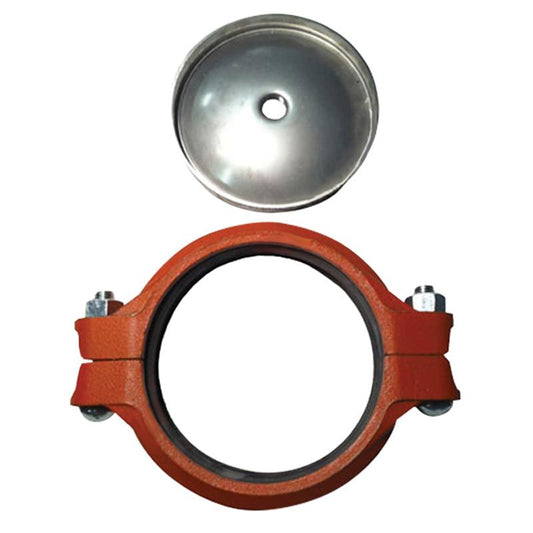 RK 774X/774XDCDA C 6"  Cover Kit
