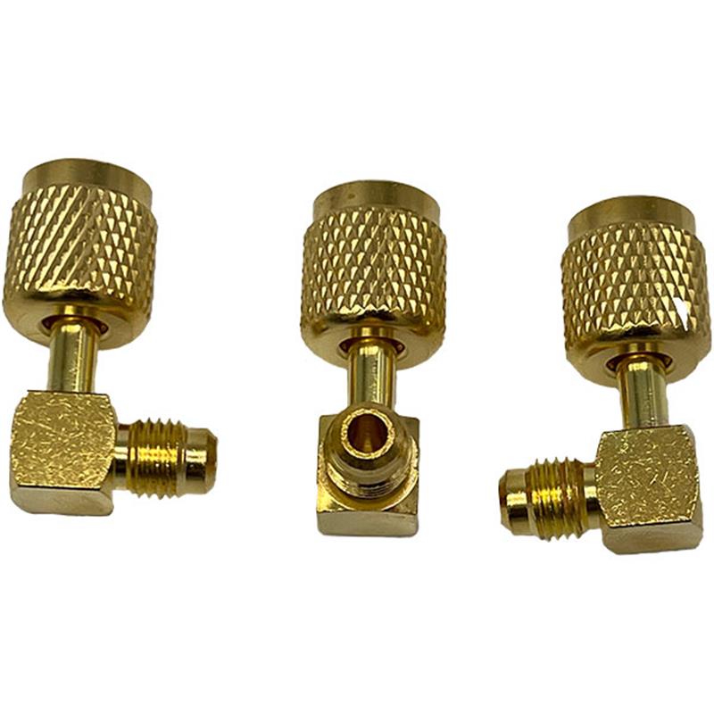 Mako SAE 90 Swivel Adapters, Set of 3