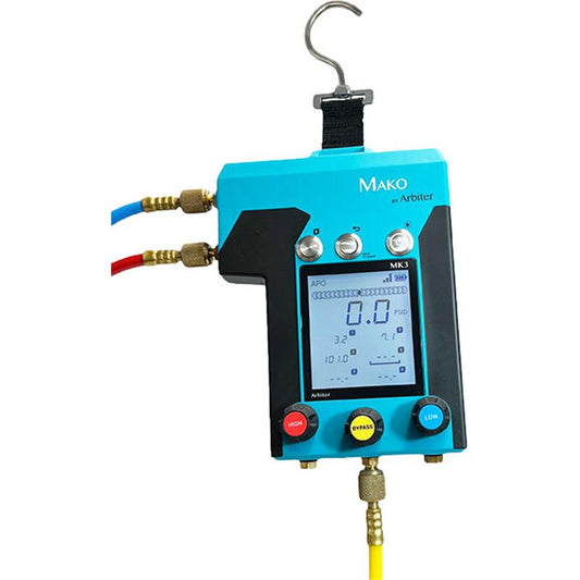 Mako MK3 Complete 3 Valve Test Kit MK3
