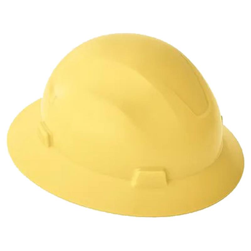 SureWerx™ Jackson® Advantage Full Brim Cap, Yellow, 1/Each