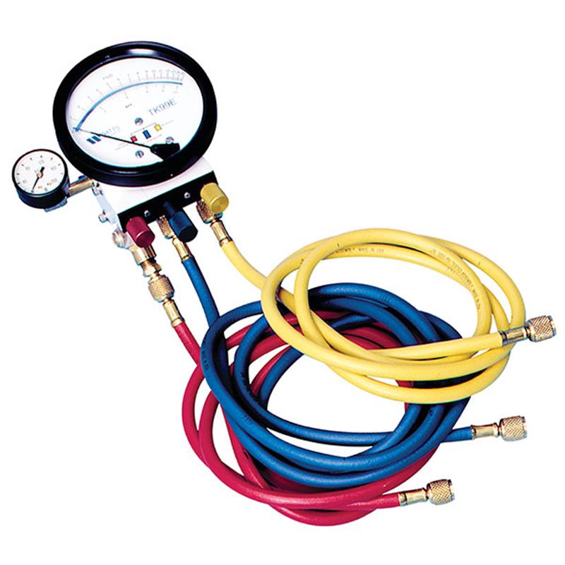 Watts TK-99E 5 Valve Backflow Test Kit