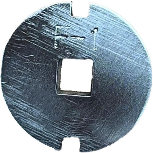 Febco 3/4" - 1 1/4" 825Y Seat Wrench