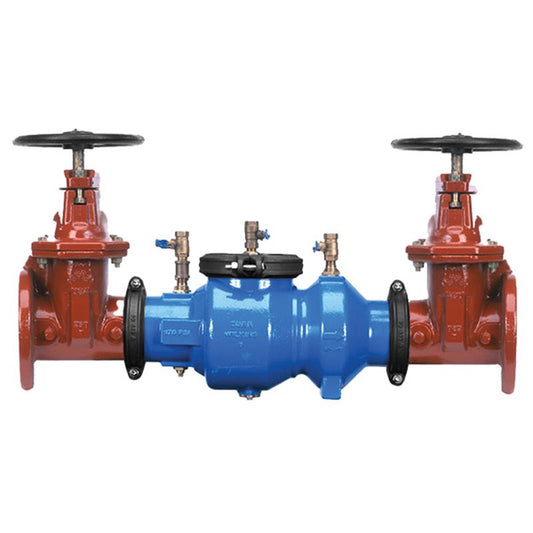 Wilkins 6" 350A NRS Gate Valves