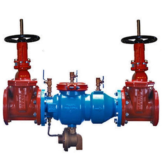 Wilkins 6" 375 OS&Y Gate Valves