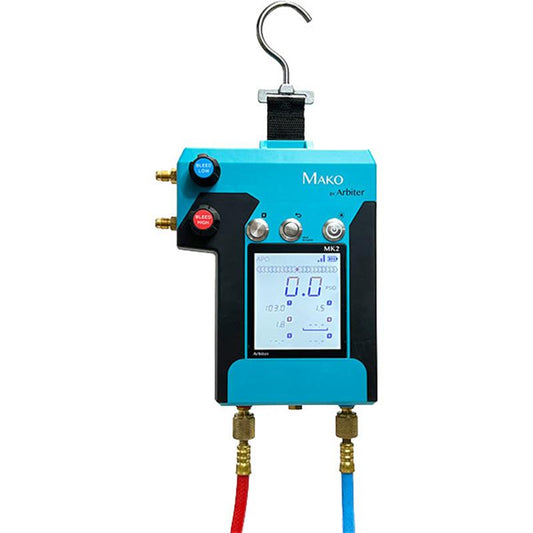Mako MK2 Complete 2 Valve Test Kit