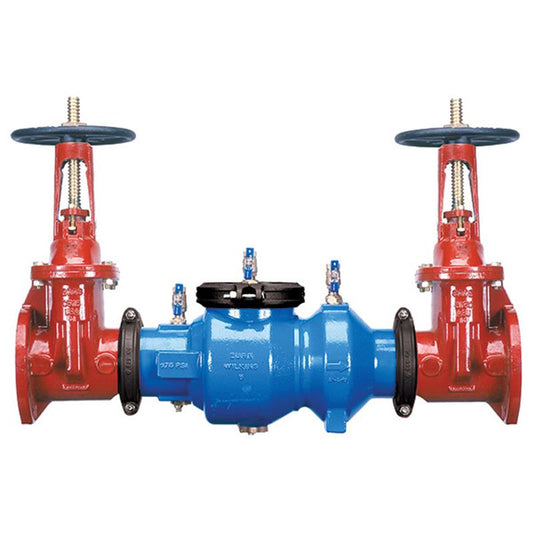 Wilkins 8" 350A OS&Y Gate Valves