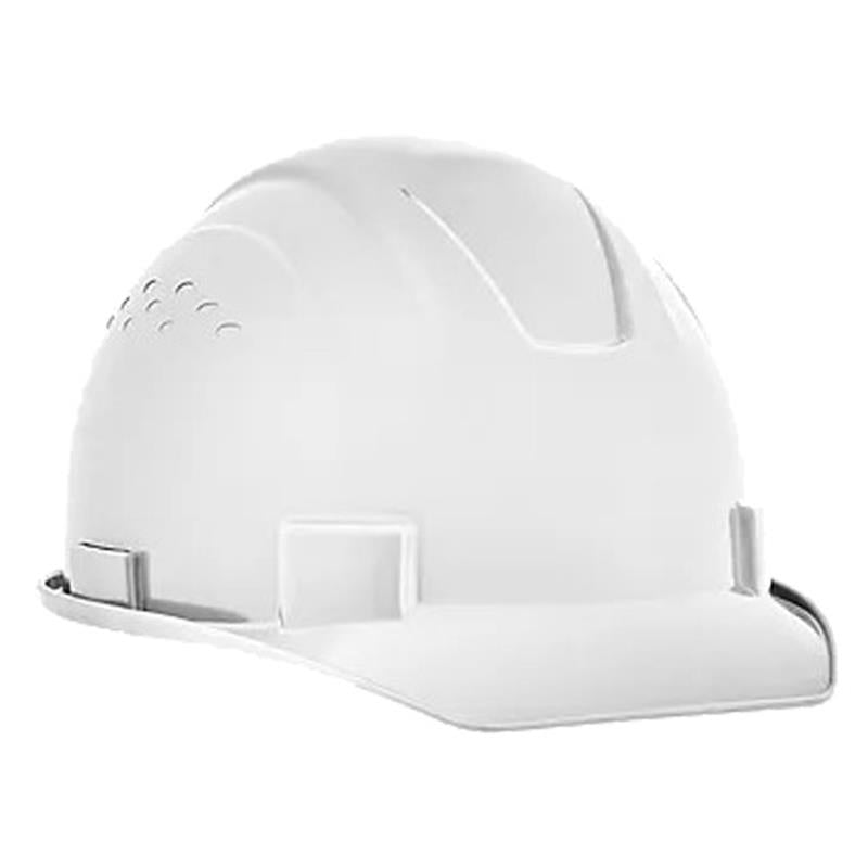 SureWerx™ Jackson® Advantage Slotted Cap, White. 1/Each